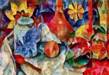 In the Red #23, 2017